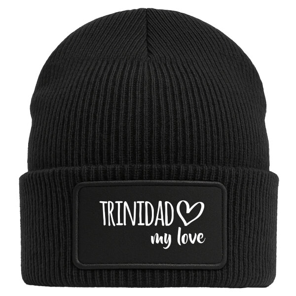 Beanie Trinidad my love