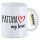 Kaffeetasse Pattaya my love 330ml