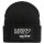 Beanie Davos my love Black