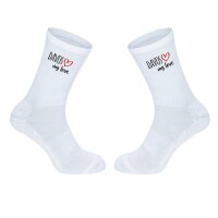 Unisex Socken Davos my love Baumwolle