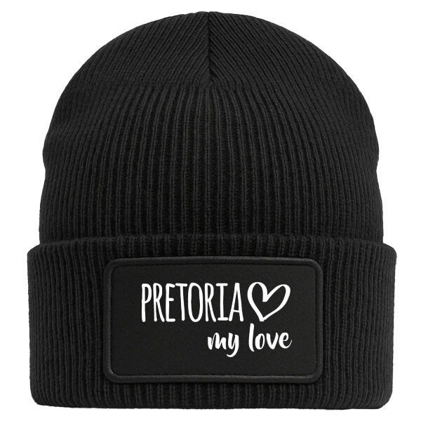Beanie Pretoria my love