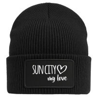 Beanie Sun City my love