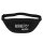 Bauchtasche Bucharest my love 2,5 Liter Black