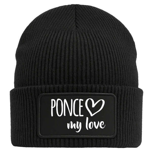 Beanie Ponce my love