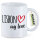 Kaffeetasse Lisbon my love 330ml