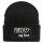 Beanie Porto my love Black Mütze
