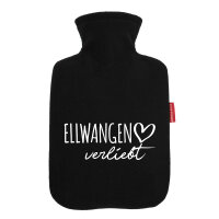 Wärmflasche Ellwangen Jagst verliebt