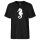 Herren T-Shirt Seepferdchen Silhouette Größe S-3XL