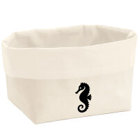 Organizer Seepferdchen Silhouette