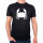 Herren T-Shirt Krabbe Silhouette Größe S-3XL
