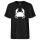 Herren T-Shirt Krabbe Silhouette Größe S-3XL
