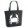 Filzshopper Krabbe Silhouette 22 Liter