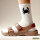 Socken Krabbe Silhouette Größe 37/46 White Motiv Tennissocken
