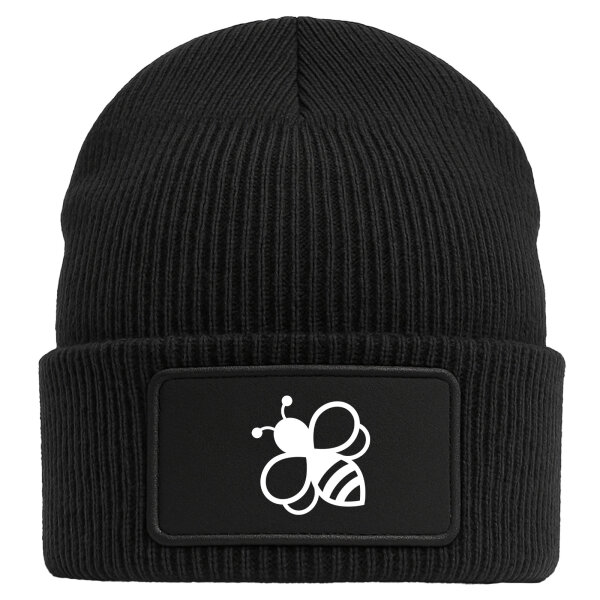 Beanie Biene Silhouette