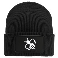 Beanie Biene Silhouette