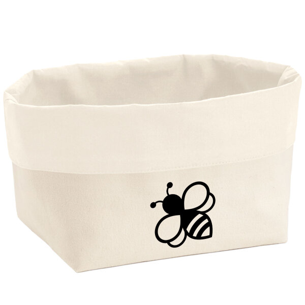 Organizer Biene Silhouette