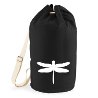 Seesack Libelle Silhouette 20 Liter Rucksack Black