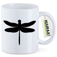 Kaffeetasse Libelle Silhouette 330ml