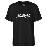 Herren T-Shirt Mimimi Schriftzug Größe S-3XL