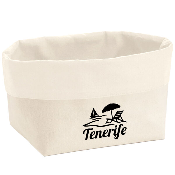 Organizer Tenerife Inselmotiv Spanien