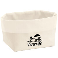 Organizer Tenerife Inselmotiv Spanien