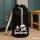 Seesack Lanzarote Inselmotiv Spanien 20 Liter Black