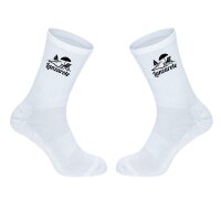 Unisex Socken Lanzarote Inselmotiv Spanien Baumwolle