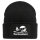 Beanie Fuerteventura Inselmotiv Spanien Black