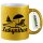 Glitzertasse Zakynthos Inselmotiv Griechenland 330ml