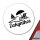 Aufkleber Zakynthos Inselmotiv Griechenland 10cm Sticker