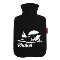 Wärmflasche Phuket Inselmotiv Thailand