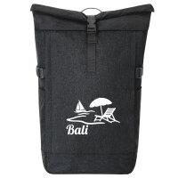 Kurierrucksack Bali Inselmotiv Indonesien 30-44 Liter...