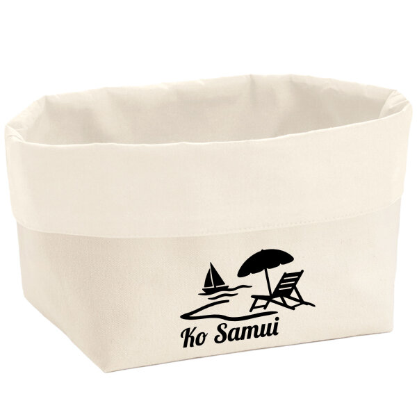 Organizer Ko Samui Inselmotiv Thailand