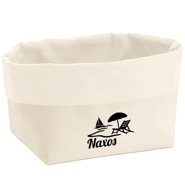 Organizer Naxos Inselmotiv Griechenland