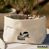 Organizer Naxos Inselmotiv Griechenland