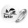 Button Ischia Inselmotiv Italien