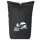 Kurierrucksack Elba Inselmotiv Italien 30-44 Liter Black Melange