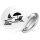 Button Elba Inselmotiv Italien
