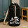 Seesack Boa Vista Inselmotiv Kap Verde 20 Liter Rucksack Black