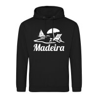 Unisex Hoodie Madeira Inselmotiv Portugal...