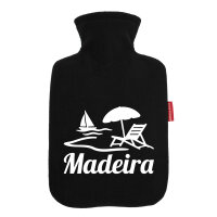 Wärmflasche Madeira Inselmotiv Portugal