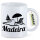 Kaffeetasse Madeira Inselmotiv Portugal 330ml