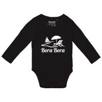 Baby Body Bora Bora Inselmotiv...