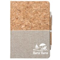 Notizbuch A5 Bora Bora Inselmotiv...
