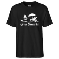 Herren T-Shirt Gran Canaria Inselmotiv Spanien