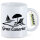 Kaffeetasse Gran Canaria Inselmotiv Spanien 330ml