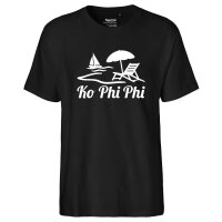 Herren T-Shirt Ko Phi Phi Inselmotiv Thailand