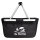 Einkaufskorb Ko Phi Phi Inselmotiv Thailand 20 Liter Tragekorb Black