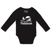 Baby Body Palawan Inselmotiv Philippinen