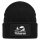 Beanie mit Patch Palawan Inselmotiv Philippinen Black